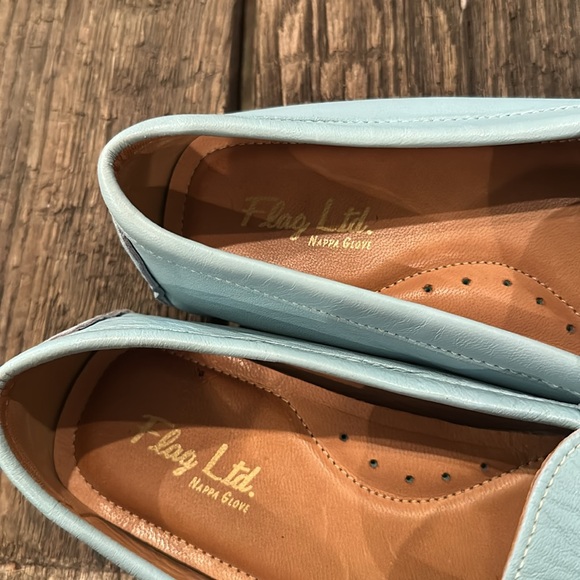 Women’s Flag LTD Penny Loafers Size 7.5 - Picture 3 of 7